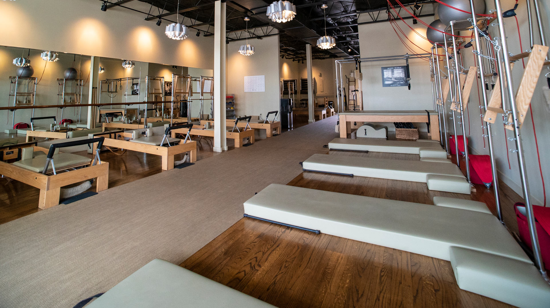 Pilates Connection – Dallas' premier classical Pilates studio and Peak ...