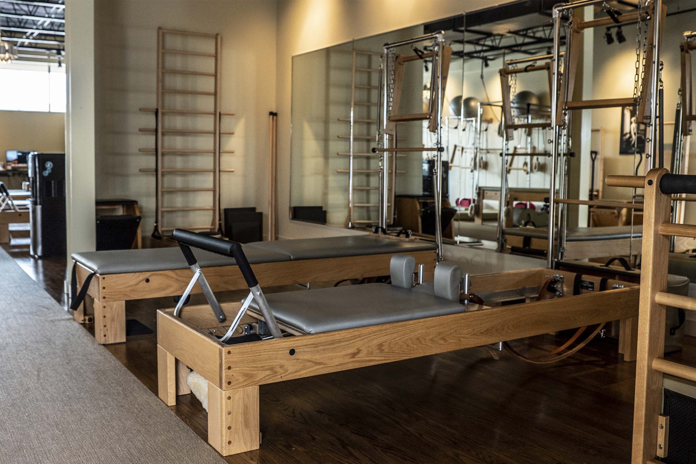 Pilates Equipment – Pilates Connection